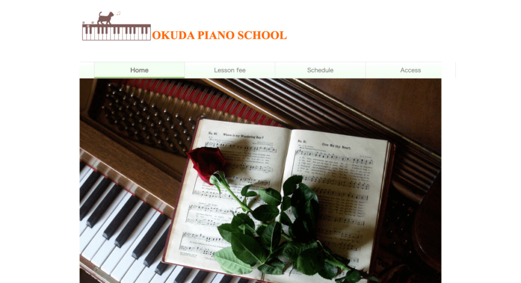 OKUDA Piano School